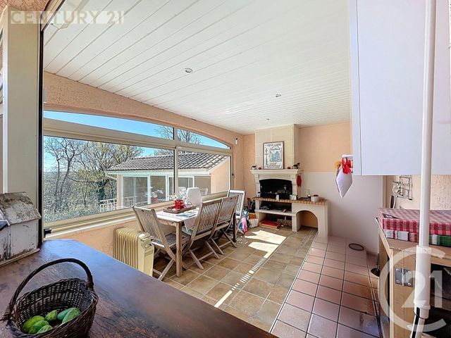 maison à vendre - 10 pièces - 248.0 m2 - MONTPON MENESTEROL - 24 - AQUITAINE - Century 21 Vallée De L'Isle