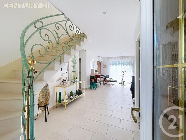 maison à vendre - 10 pièces - 248.0 m2 - MONTPON MENESTEROL - 24 - AQUITAINE - Century 21 Vallée De L'Isle