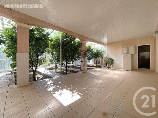 maison à vendre - 10 pièces - 248.0 m2 - MONTPON MENESTEROL - 24 - AQUITAINE - Century 21 Vallée De L'Isle