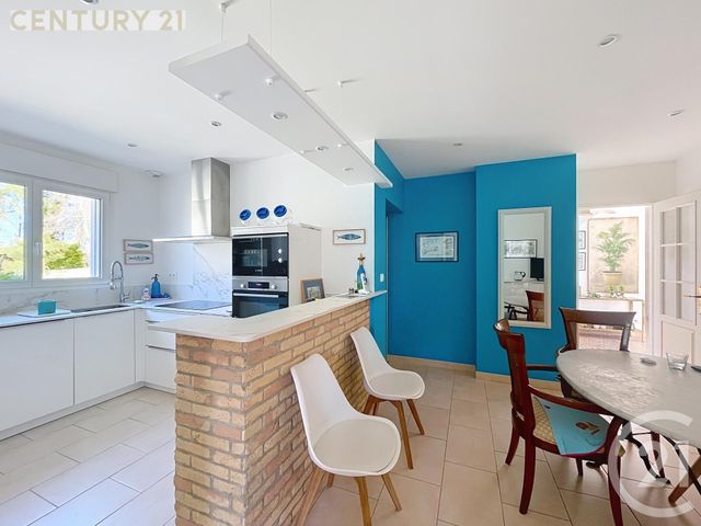 maison à vendre - 10 pièces - 248.0 m2 - MONTPON MENESTEROL - 24 - AQUITAINE - Century 21 Vallée De L'Isle