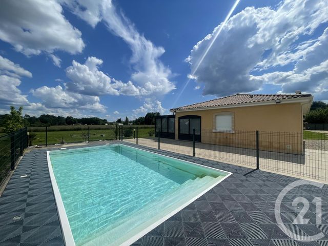 maison à vendre - 5 pièces - 145.0 m2 - MONTPON MENESTEROL - 24 - AQUITAINE - Century 21 Vallée De L'Isle