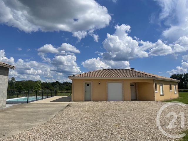 maison à vendre - 5 pièces - 145.0 m2 - MONTPON MENESTEROL - 24 - AQUITAINE - Century 21 Vallée De L'Isle