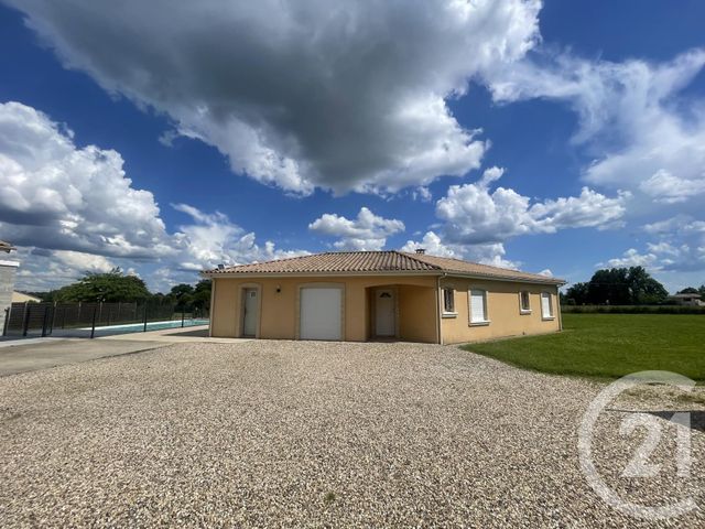 maison à vendre - 5 pièces - 145.0 m2 - MONTPON MENESTEROL - 24 - AQUITAINE - Century 21 Vallée De L'Isle
