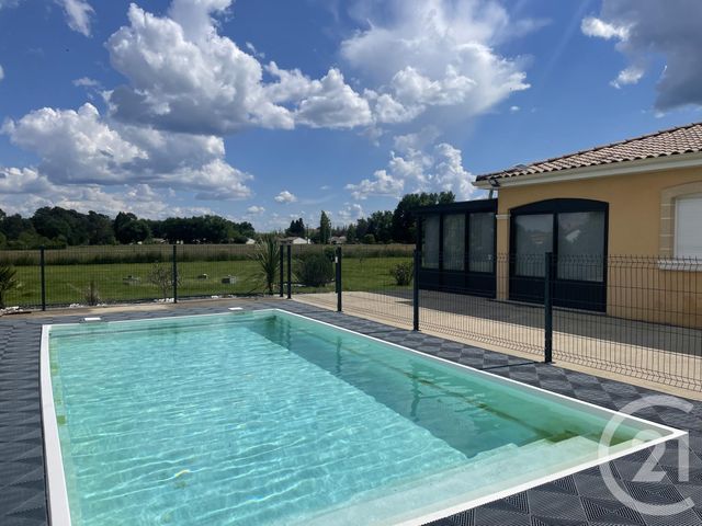 maison à vendre - 5 pièces - 145.0 m2 - MONTPON MENESTEROL - 24 - AQUITAINE - Century 21 Vallée De L'Isle