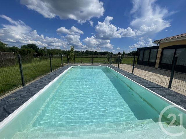 maison à vendre - 5 pièces - 145.0 m2 - MONTPON MENESTEROL - 24 - AQUITAINE - Century 21 Vallée De L'Isle