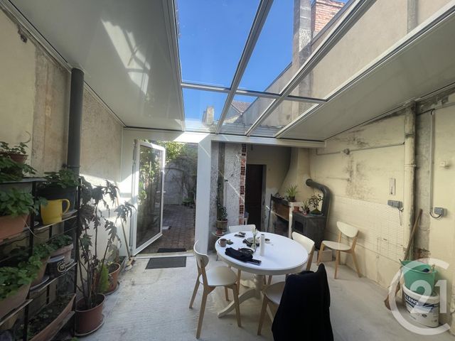 maison à vendre - 9 pièces - 275.0 m2 - MONTPON MENESTEROL - 24 - AQUITAINE - Century 21 Vallée De L'Isle