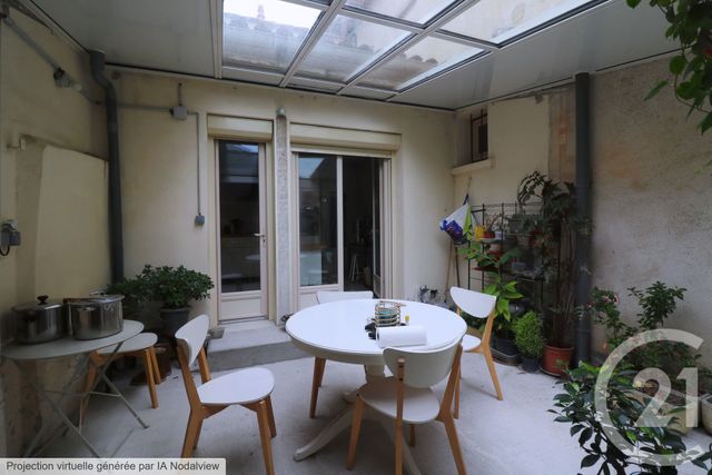 maison à vendre - 9 pièces - 275.0 m2 - MONTPON MENESTEROL - 24 - AQUITAINE - Century 21 Vallée De L'Isle