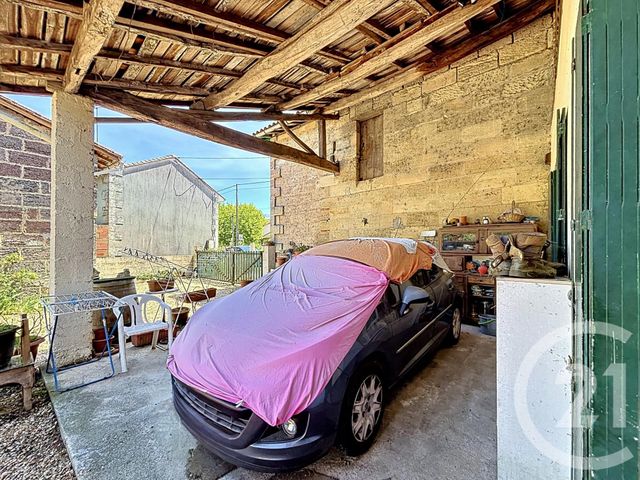 maison à vendre - 3 pièces - 117.9 m2 - MONTPON MENESTEROL - 24 - AQUITAINE - Century 21 Vallée De L'Isle