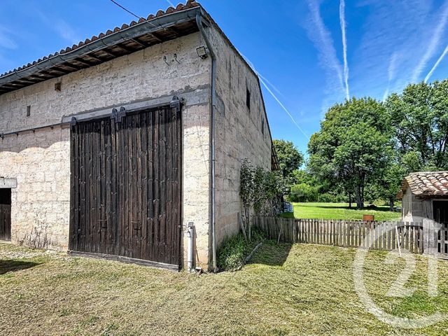 maison à vendre - 3 pièces - 117.9 m2 - MONTPON MENESTEROL - 24 - AQUITAINE - Century 21 Vallée De L'Isle