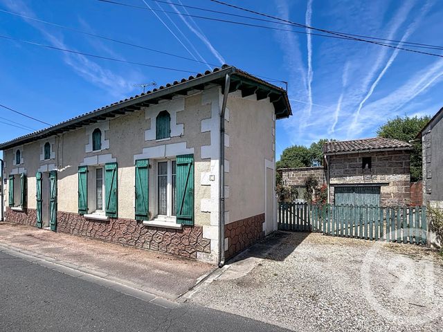 Maison à vendre MONTPON MENESTEROL
