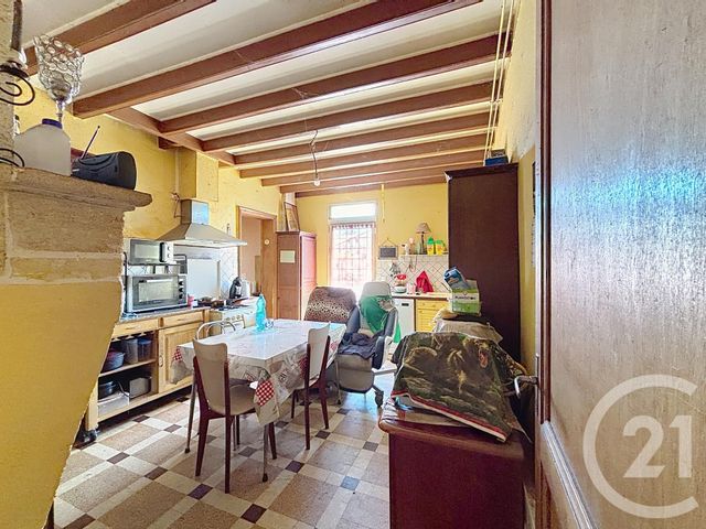 maison à vendre - 3 pièces - 117.9 m2 - MONTPON MENESTEROL - 24 - AQUITAINE - Century 21 Vallée De L'Isle