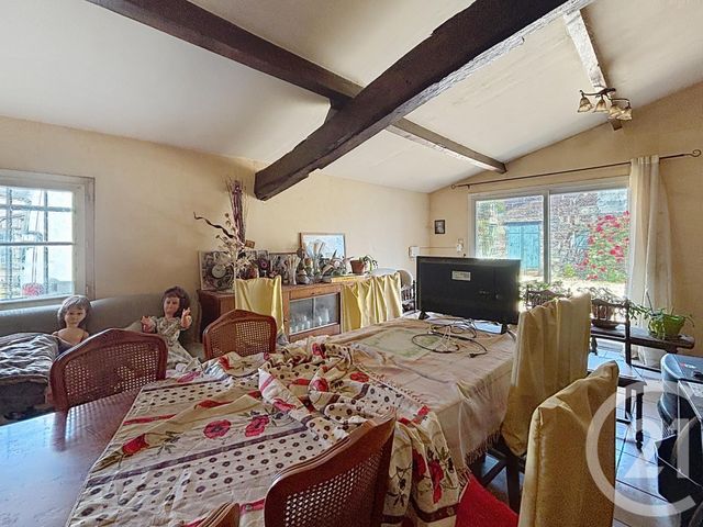 maison à vendre - 3 pièces - 117.9 m2 - MONTPON MENESTEROL - 24 - AQUITAINE - Century 21 Vallée De L'Isle