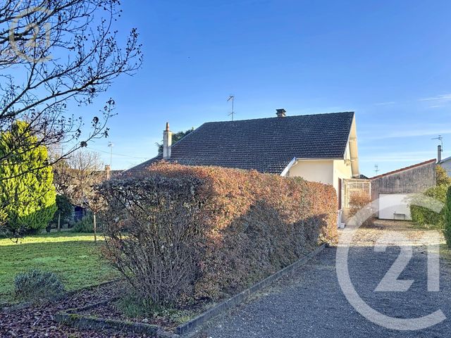 maison à vendre - 5 pièces - 116.8 m2 - MONTPON MENESTEROL - 24 - AQUITAINE - Century 21 Vallée De L'Isle