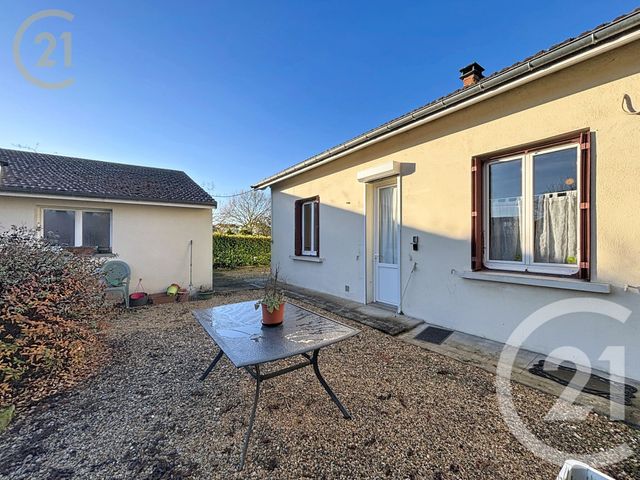 maison à vendre - 5 pièces - 116.8 m2 - MONTPON MENESTEROL - 24 - AQUITAINE - Century 21 Vallée De L'Isle