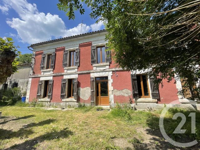 Maison à vendre VILLEFRANCHE DE LONCHAT