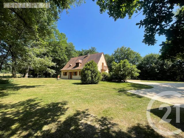 maison à vendre - 5 pièces - 179.45 m2 - ECHOURGNAC - 24 - AQUITAINE - Century 21 Vallée De L'Isle