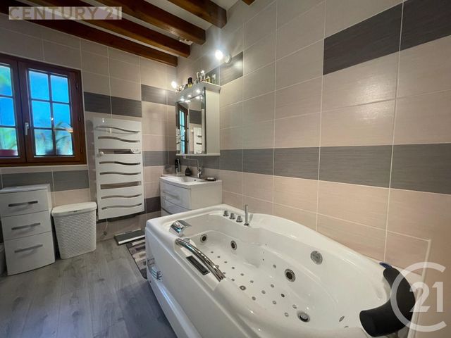 maison à vendre - 5 pièces - 179.45 m2 - ECHOURGNAC - 24 - AQUITAINE - Century 21 Vallée De L'Isle