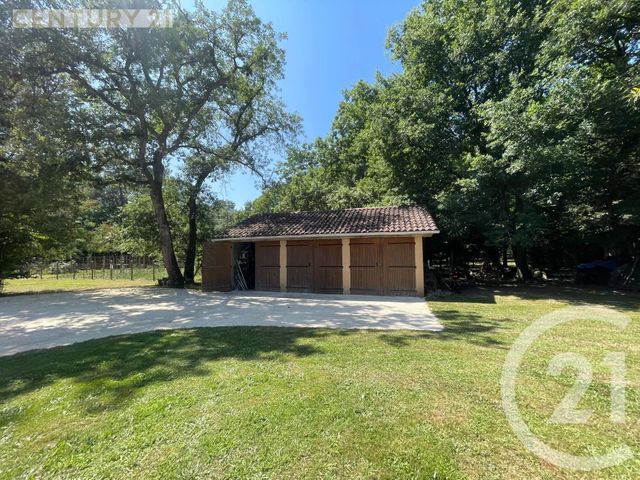 maison à vendre - 5 pièces - 179.45 m2 - ECHOURGNAC - 24 - AQUITAINE - Century 21 Vallée De L'Isle