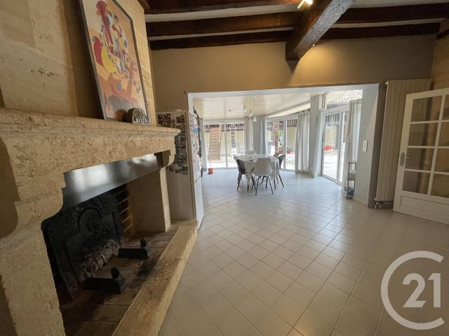 maison à vendre - 8 pièces - 332.3 m2 - MONTPON MENESTEROL - 24 - AQUITAINE - Century 21 Vallée De L'Isle