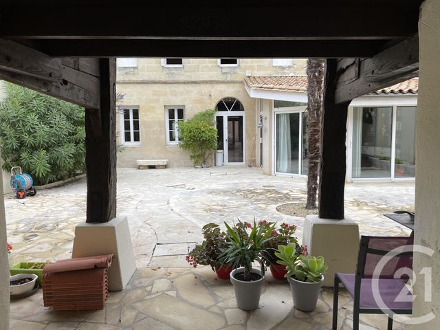 maison à vendre - 8 pièces - 332.3 m2 - MONTPON MENESTEROL - 24 - AQUITAINE - Century 21 Vallée De L'Isle