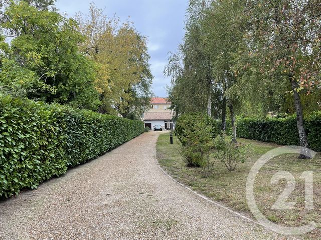 maison à vendre - 8 pièces - 332.3 m2 - MONTPON MENESTEROL - 24 - AQUITAINE - Century 21 Vallée De L'Isle