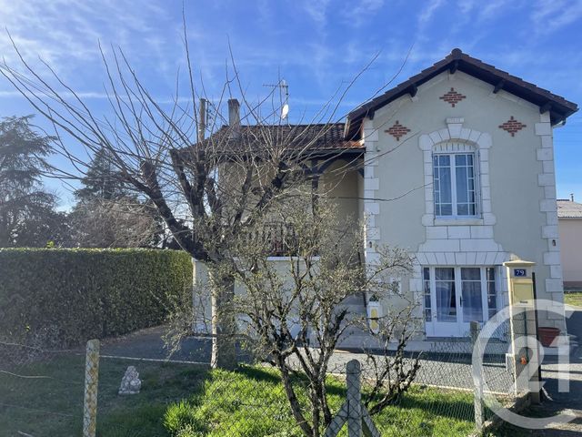 maison - ST FRONT DE PRADOUX - 24