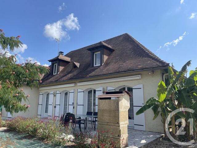 maison à vendre - 5 pièces - 145.99 m2 - MONTPON MENESTEROL - 24 - AQUITAINE - Century 21 Vallée De L'Isle