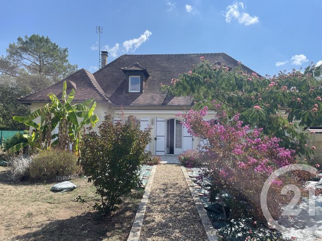 maison à vendre - 5 pièces - 145.99 m2 - MONTPON MENESTEROL - 24 - AQUITAINE - Century 21 Vallée De L'Isle