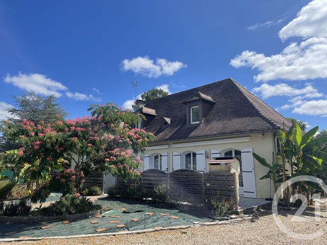 maison - MONTPON MENESTEROL - 24