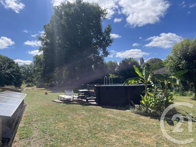 maison à vendre - 5 pièces - 145.99 m2 - MONTPON MENESTEROL - 24 - AQUITAINE - Century 21 Vallée De L'Isle