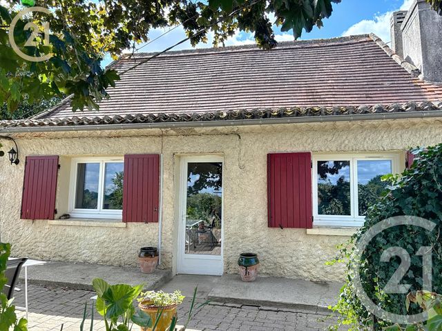 maison à vendre - 4 pièces - 75.0 m2 - MONTPON MENESTEROL - 24 - AQUITAINE - Century 21 Vallée De L'Isle