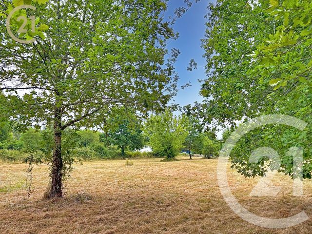 terrain à vendre - 3853.0 m2 - MONTPON MENESTEROL - 24 - AQUITAINE - Century 21 Vallée De L'Isle