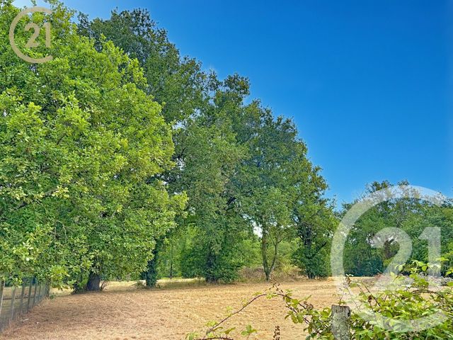 terrain à vendre - 3853.0 m2 - MONTPON MENESTEROL - 24 - AQUITAINE - Century 21 Vallée De L'Isle