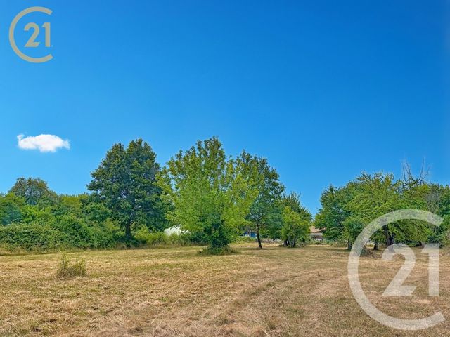 terrain à vendre - 3853.0 m2 - MONTPON MENESTEROL - 24 - AQUITAINE - Century 21 Vallée De L'Isle