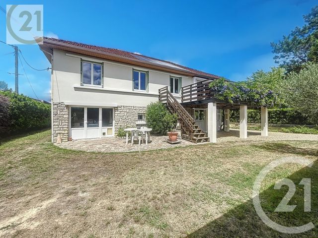 maison à vendre - 6 pièces - 122.6 m2 - MONTPON MENESTEROL - 24 - AQUITAINE - Century 21 Vallée De L'Isle