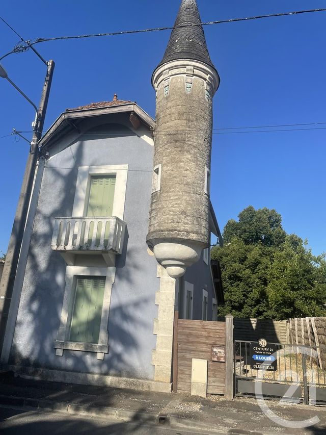 Maison à louer MONTPON MENESTEROL