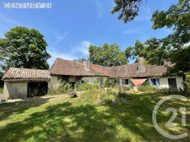 maison à vendre - 3 pièces - 129.0 m2 - ST MARTIAL D ARTENSET - 24 - AQUITAINE - Century 21 Vallée De L'Isle