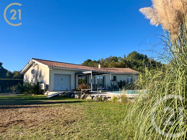 Maison à vendre MONTPEYROUX