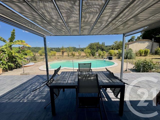 maison à vendre - 5 pièces - 116.0 m2 - MONTPEYROUX - 24 - AQUITAINE - Century 21 Vallée De L'Isle