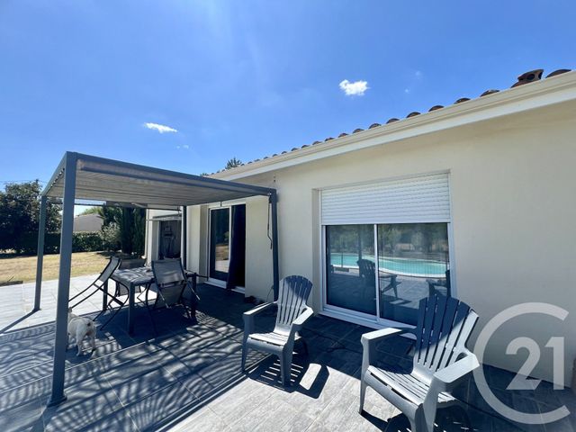 maison à vendre - 5 pièces - 116.0 m2 - MONTPEYROUX - 24 - AQUITAINE - Century 21 Vallée De L'Isle