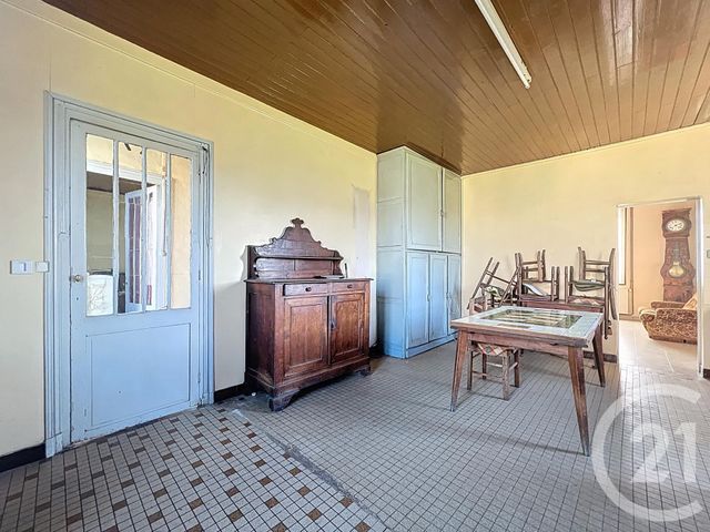 maison à vendre - 4 pièces - 93.0 m2 - MONTPON MENESTEROL - 24 - AQUITAINE - Century 21 Vallée De L'Isle