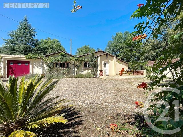 maison à vendre - 6 pièces - 136.4 m2 - LE PIZOU - 24 - AQUITAINE - Century 21 Vallée De L'Isle