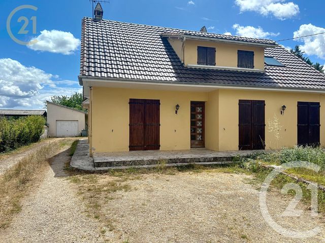 maison à vendre - 6 pièces - 169.55 m2 - MUSSIDAN - 24 - AQUITAINE - Century 21 Vallée De L'Isle