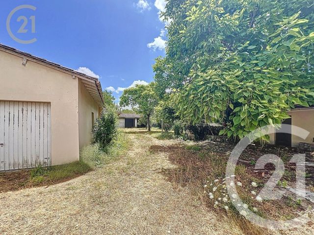 maison à vendre - 6 pièces - 169.55 m2 - MUSSIDAN - 24 - AQUITAINE - Century 21 Vallée De L'Isle