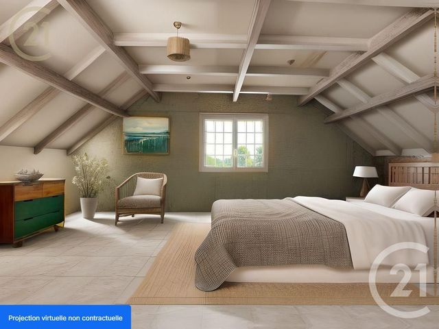 maison à vendre - 6 pièces - 169.55 m2 - MUSSIDAN - 24 - AQUITAINE - Century 21 Vallée De L'Isle