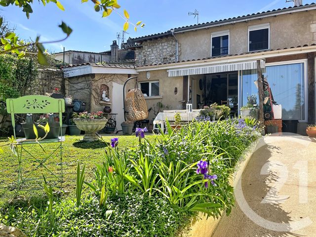 maison à vendre - 3 pièces - 93.0 m2 - MONTPON MENESTEROL - 24 - AQUITAINE - Century 21 Vallée De L'Isle