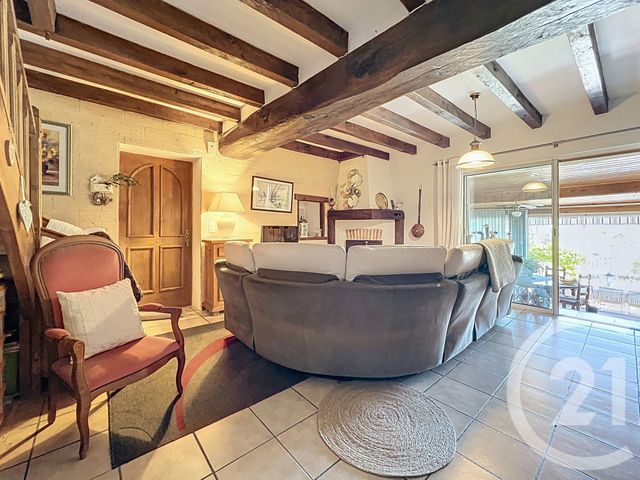 maison à vendre - 3 pièces - 93.0 m2 - MUSSIDAN - 24 - AQUITAINE - Century 21 Vallée De L'Isle