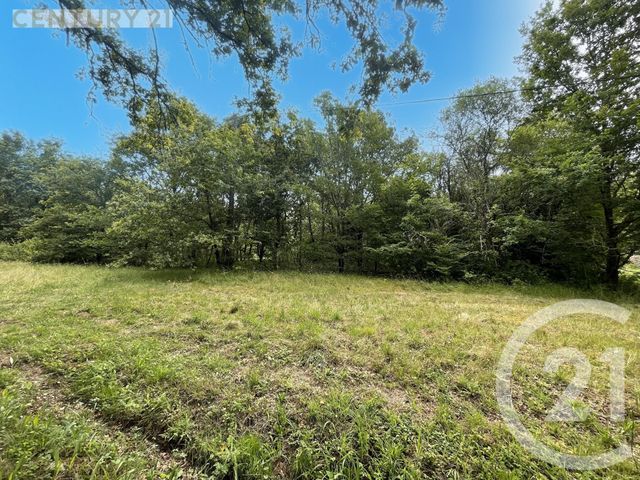 terrain à vendre - 5452.0 m2 - MONTPON MENESTEROL - 24 - AQUITAINE - Century 21 Vallée De L'Isle