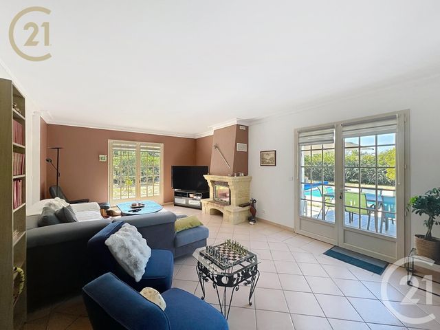 maison à vendre - 4 pièces - 150.0 m2 - MENESPLET - 24 - AQUITAINE - Century 21 Vallée De L'Isle