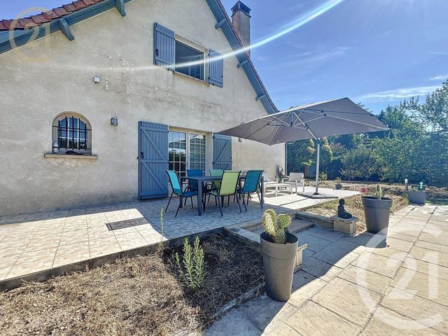 maison à vendre - 4 pièces - 150.0 m2 - MENESPLET - 24 - AQUITAINE - Century 21 Vallée De L'Isle